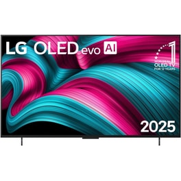 LG OLED 42" 4K Smart Τηλεόραση 42C55LA
