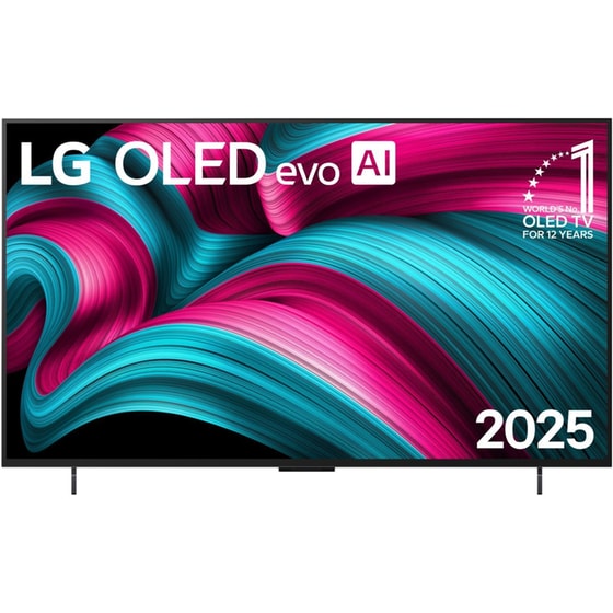 LG OLED 42" 4K Smart Τηλεόραση 42C55LA image 0