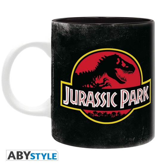 Κούπα ABYstyle Jurassic Park Κεραμική 320 ml - T-Rex image 1