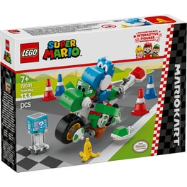 LEGO® Super Mario™ Mario Kart™ – Yoshi Bike (72031)