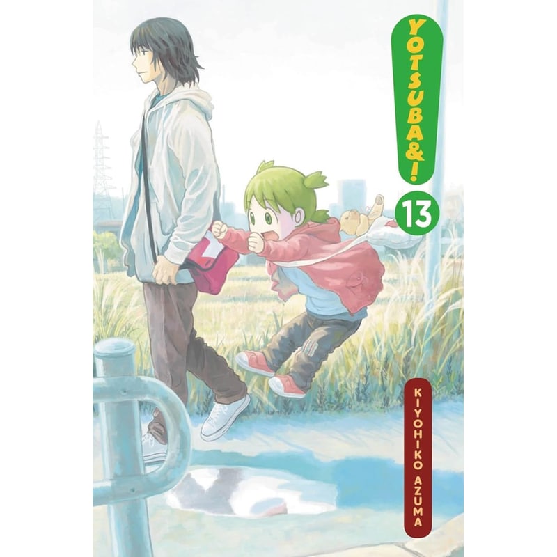 Yotsuba!, Vol. 13