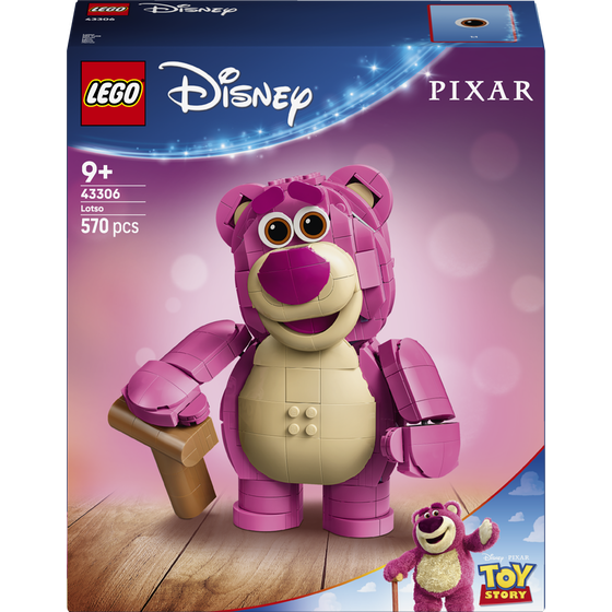 LEGO® Disney Pixar Lotso (43306) image 2