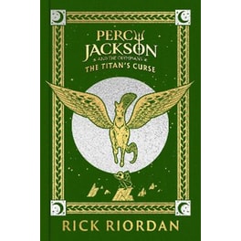 Percy Jackson and the Olympians: Titan’s Curse