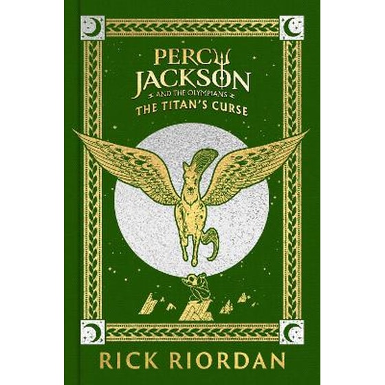 Percy Jackson and the Olympians: Titan’s Curse image 0