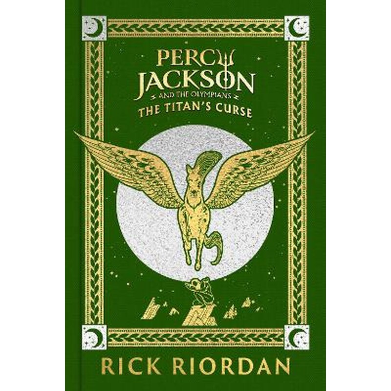 Percy Jackson and the Olympians: Titan’s Curse