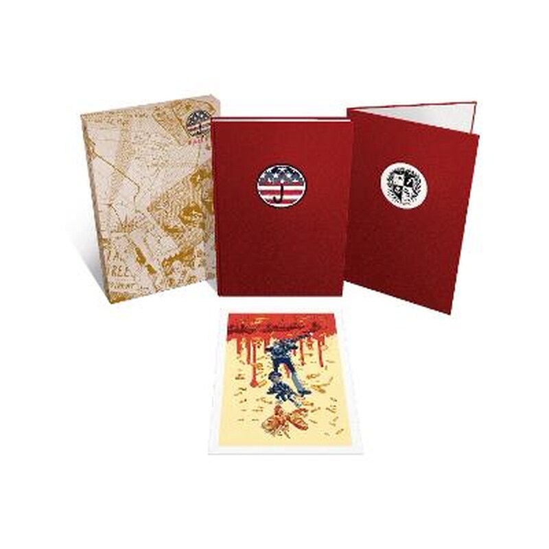 The Umbrella Academy Volume 2: Dallas (deluxe Edition)