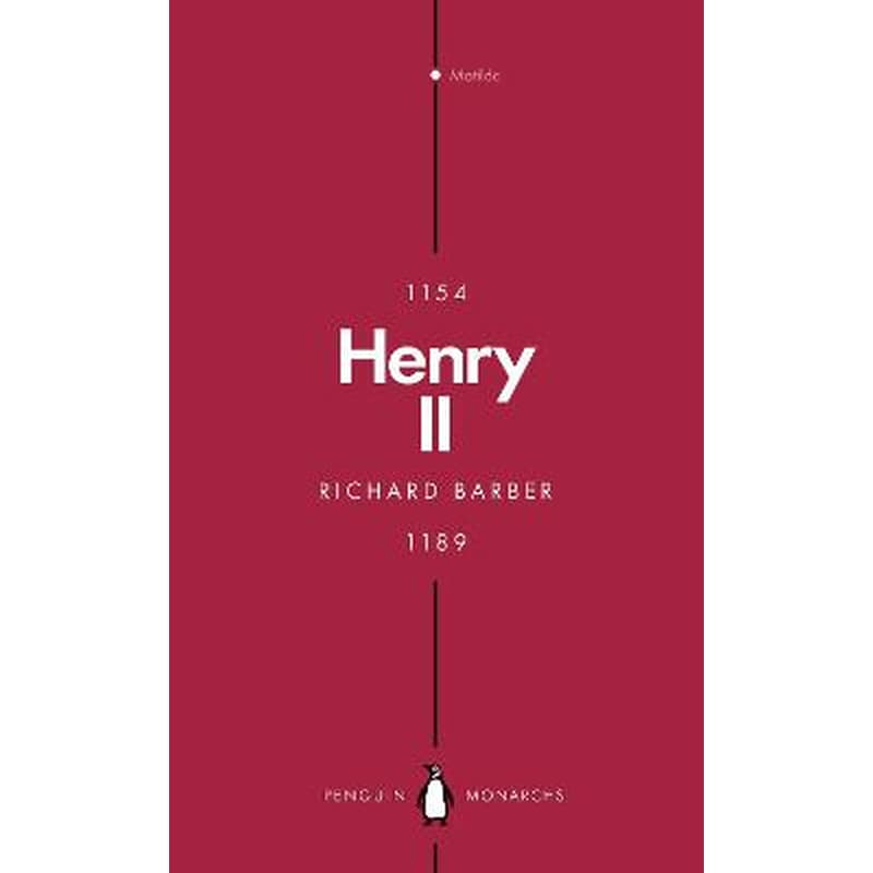 Henry II (Penguin Monarchs)