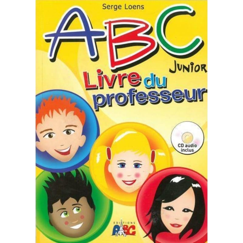 ABC Junior A - Professeur