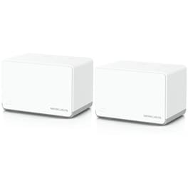MERCUSYS Halo H70X Mesh Wi-Fi 6 System Dual Band (2.4 & 5GHz) 1.8 Gbps 2τμχ
