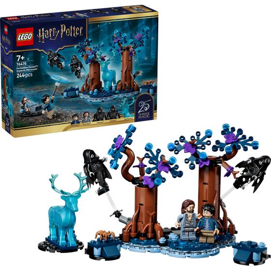 LEGO® Forbidden Forest™: Expecto Patronum (76475) image 3