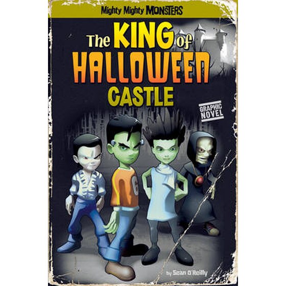 King of Halloween Castle image 0
