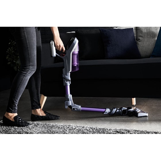 ROWENTA RH9637WO Allergy X-Force Flex 8.60 22 V 0.55 L - Μώβ Σκούπα Stick image 10