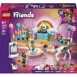 LEGO® Friends Πάρτι Μασκέ με Μονόκερο & Νεράιδα (42661)