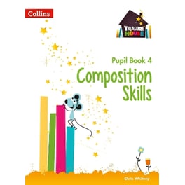 Composition Skills Pupil Book 4