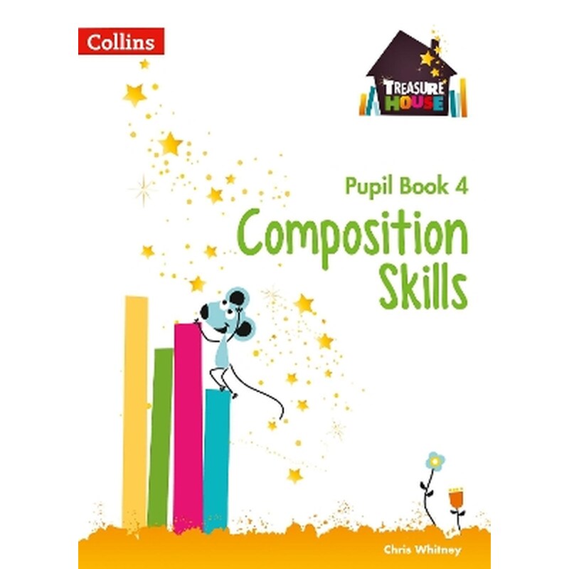 Composition Skills Pupil Book 4
