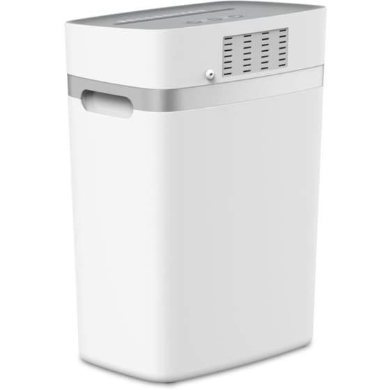 Καταστροφέας εγγράφων HP OneShred 12CC – 2802 Cross Cut P4 – 12 x A4 – 23L image 2