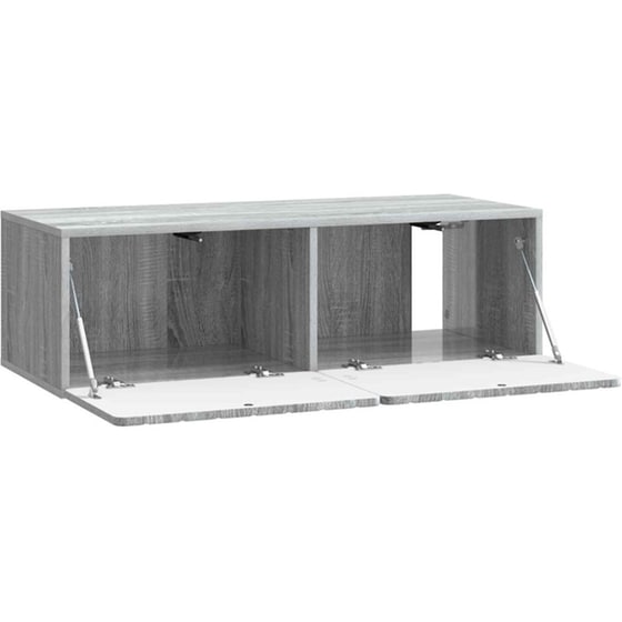 Επιτοίχιο Έπιπλο Τηλεόρασης VidaXL 98x41x30 cm image 4
