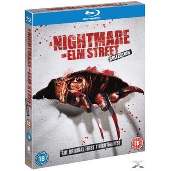 A Nightmare On Elm Street image 0