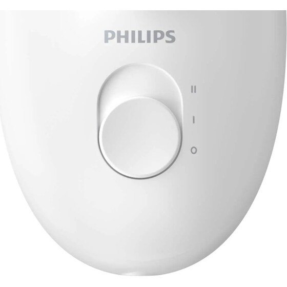 Αποτριχωτική Μηχανή PHILIPS BRE235/00 Satinelle Essential EPILATOR για Σώμα Λευκό/Ροζ image 3