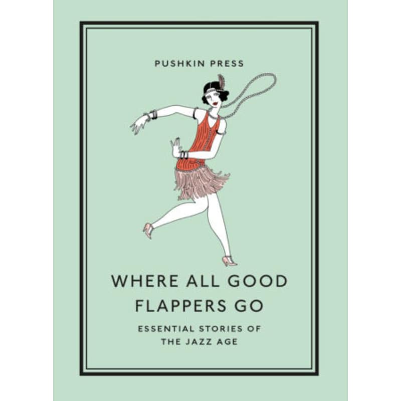 Where All Good Flappers Go