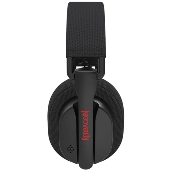 Redragon H888 Luce Ασύρματα Ακουστικά - Μαύρο image 1