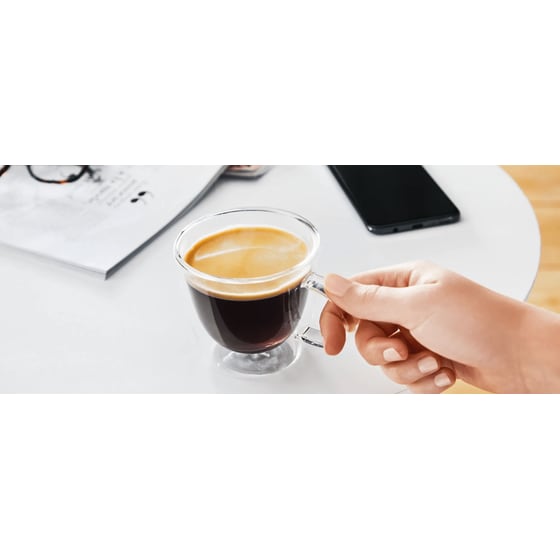 KRUPS My Coffee+ EA201BE0 15bar Μηχανή Espresso image 16