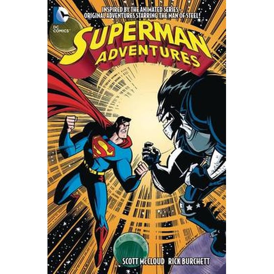 Superman Adventures Vol. 2 image 0