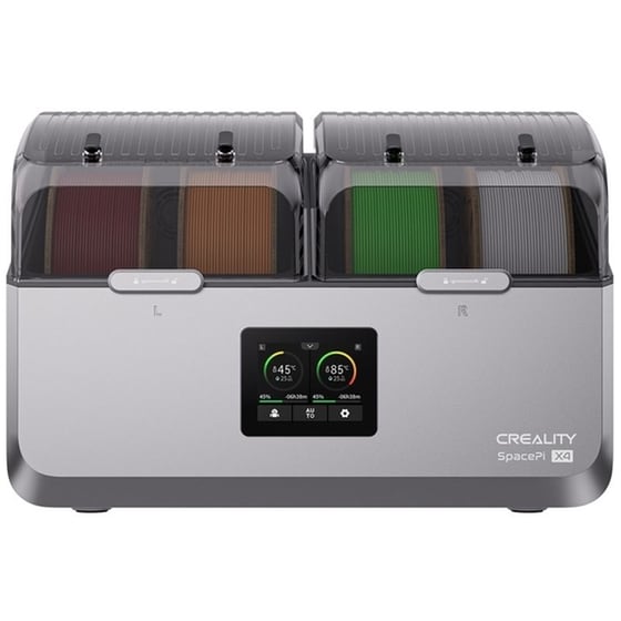 Creality SpacePi X4 Filament Dryer image 0