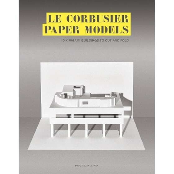 Le Corbusier Paper Models image 0