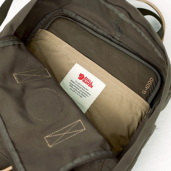 Τσάντα Πλάτης Fjallraven Kanken No.2 Hazel Brown image 8