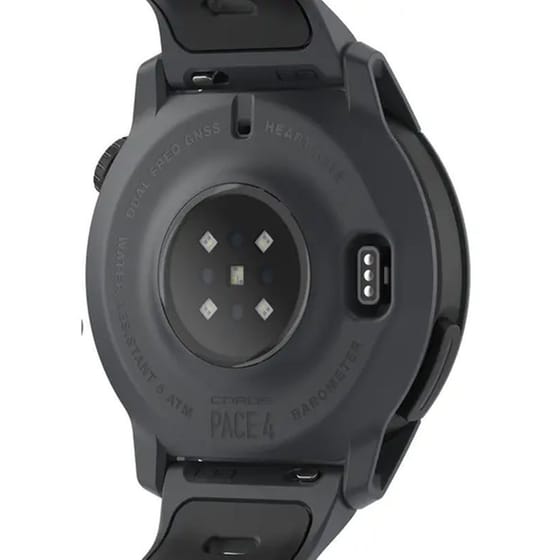 Smartwatch Coros Pace 4 Sport 43.4mm - Μαύρο image 1