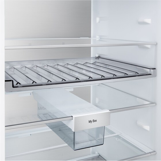 LG GBBS726AMB Total No Frost 375 Lt Ασημί Ψυγειοκαταψύκτης image 19