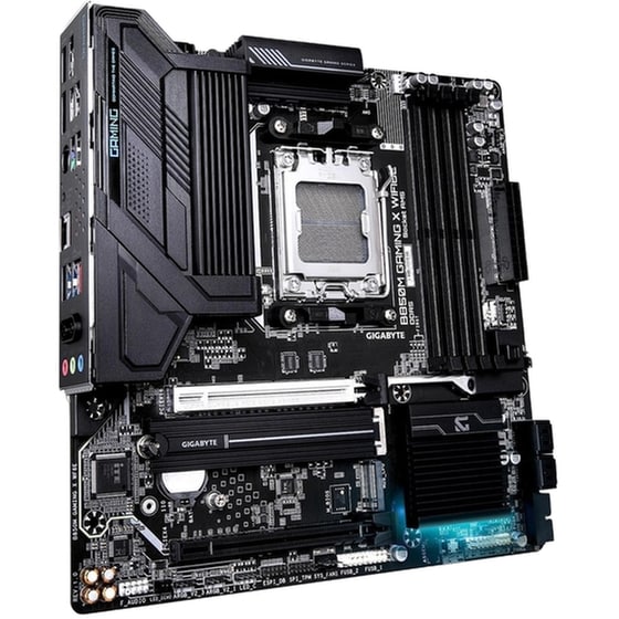 Gigabyte B850M GAMING X WIFI6E Motherboard Micro ATX με AMD AM5 Socket image 5