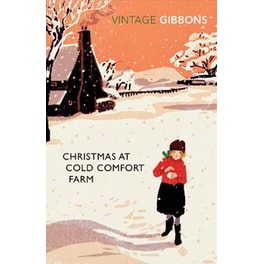 Christmas at Cold Comfort Farm