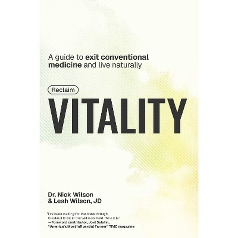 Reclaim Vitality