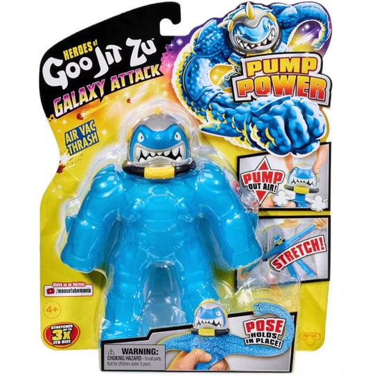 Goo Jit Zu Galaxy Vac Attack (2 Σχέδια) image 2