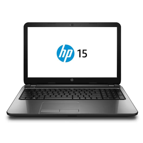 Laptop HP 15-d008sv (F9T70EA) - 15.6" Μαύρο image 0