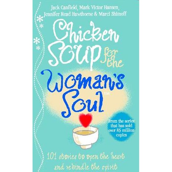 Chicken Soup for the Woman's Soul image 0
