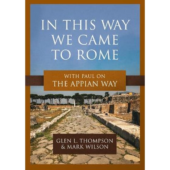 In This Way We Came to Rome image 0