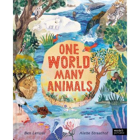 One World, Many Animals image 0