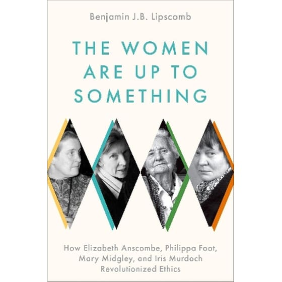 The Women Are Up to Something image 0