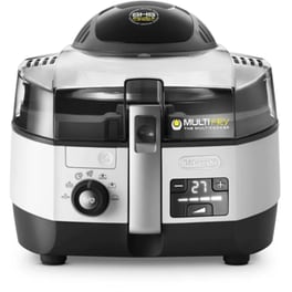 DELONGHI FH1394 με Αποσπώμενο Κάδο 1400 W 1.7 L Inox Φριτέζα Αέρος