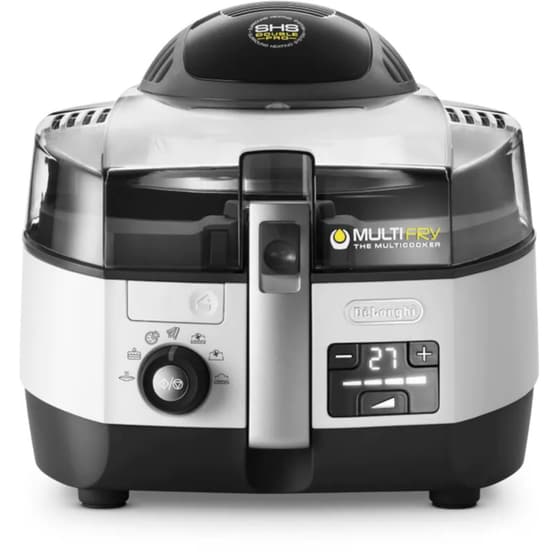 DELONGHI FH1394 με Αποσπώμενο Κάδο 1400 W 1.7 L Inox Φριτέζα Αέρος image 0