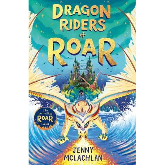 Dragon Riders of Roar image 0