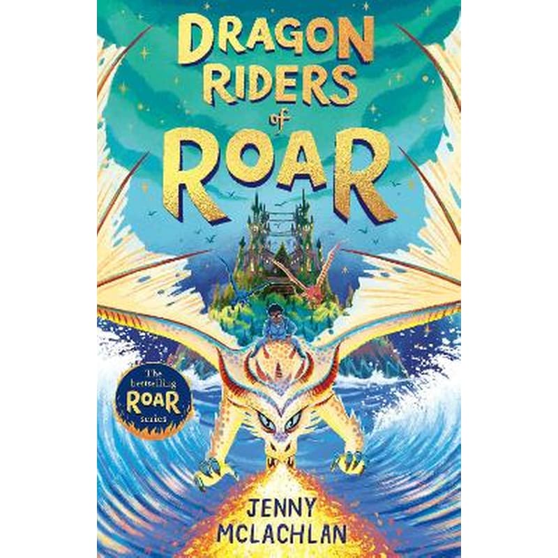 Dragon Riders of Roar