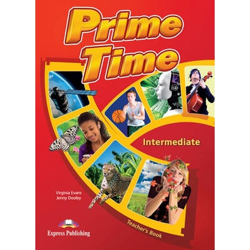 Prime Time Intermediate Teachers Book (International)