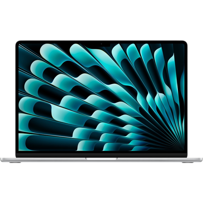 APPLE Apple MacBook Air with M2 Chip 15.3 QHD+ (Apple M2/8 Cores/8GB/256GB SSD/Mac OS) Silver