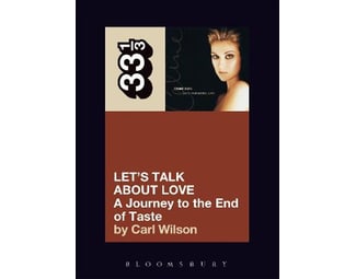 Celine Dion's Let's Talk About Love image 0