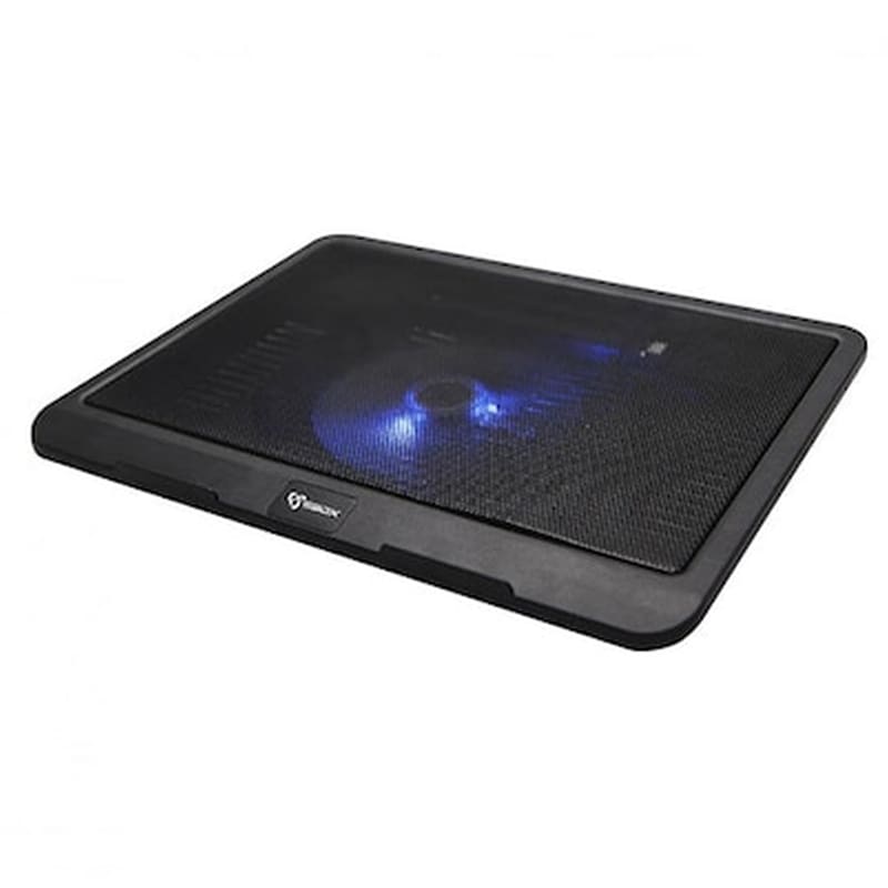 SBOX Sbox Usb Cooling Pad 15,6 Blue Led Fan 140 Mm Cp-19