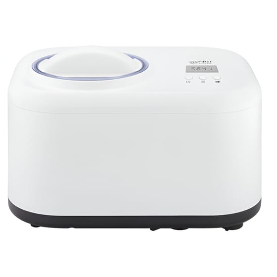 Παγωτoμηχανή FIRST AUSTRIA FA-5105 100 W 1 L Λευκό image 0